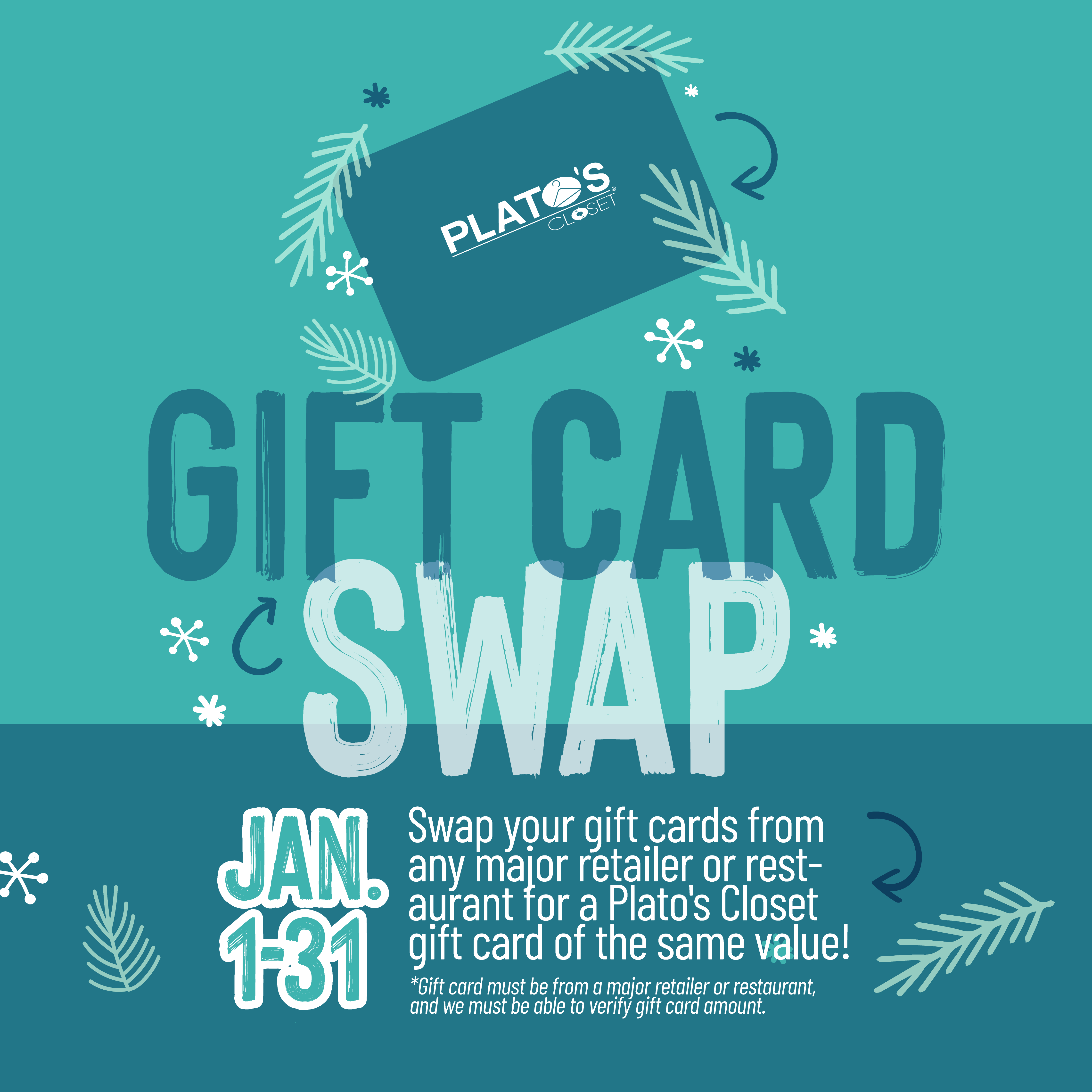 Gift Card Swap